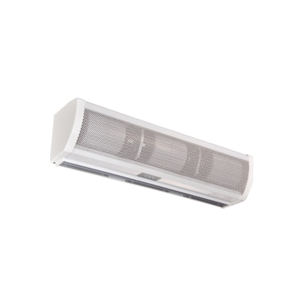 Air curtain