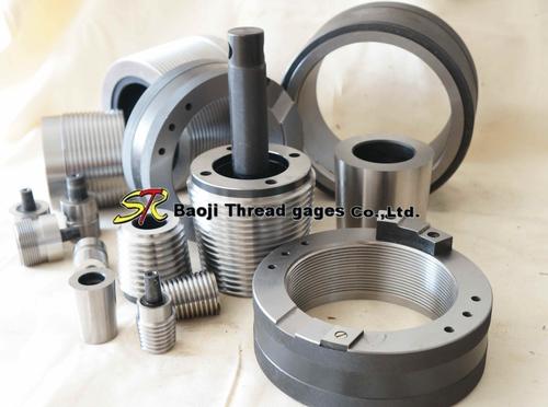 API ring&plug gauge