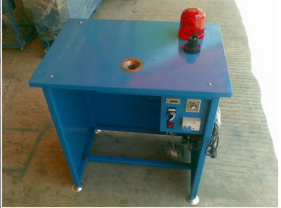 LED Lamp Cap Crimping Machine