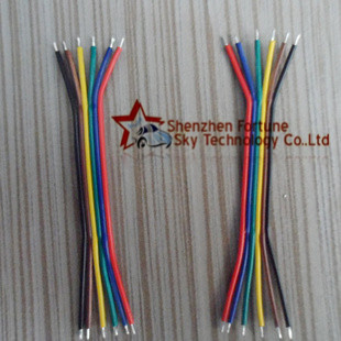 Automatic Control Cable Cutting Jacket And