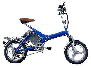 electric bicycle