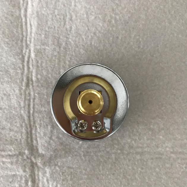Industrial Glycein Filled Back Connection Pressure