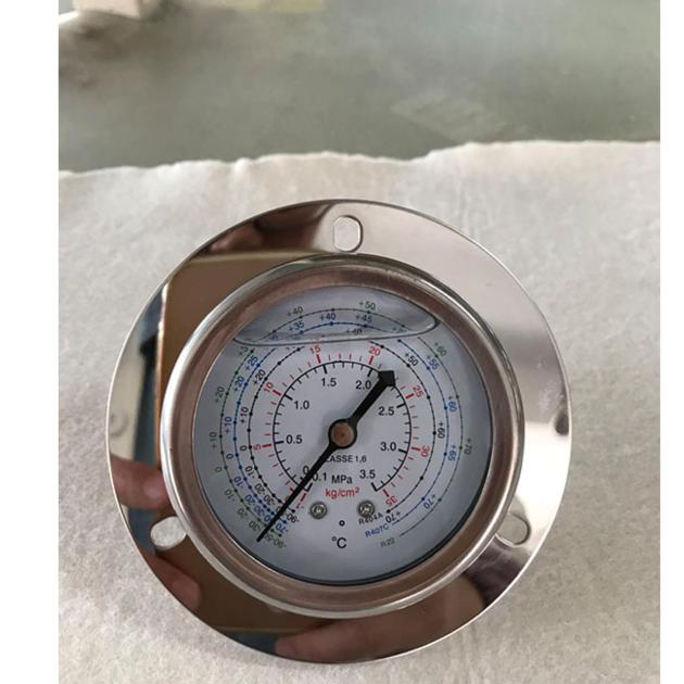 Naite 2 5Inch Face Freon Pressure