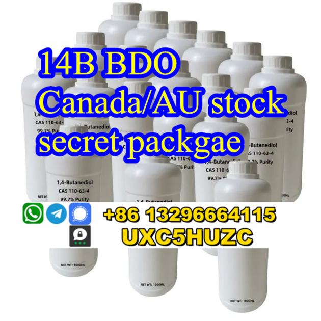 High Purity 99.5% bdo Cas 110-63-4 