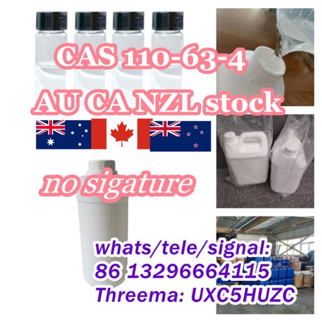 Australia 14b Liquid Buta Sydney Warehouse