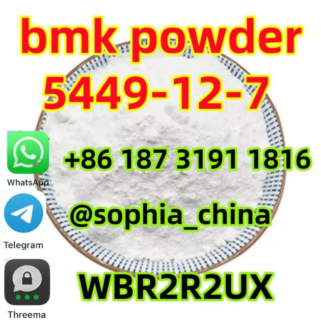 Research bmk powder 718-08-1 1205-17-0