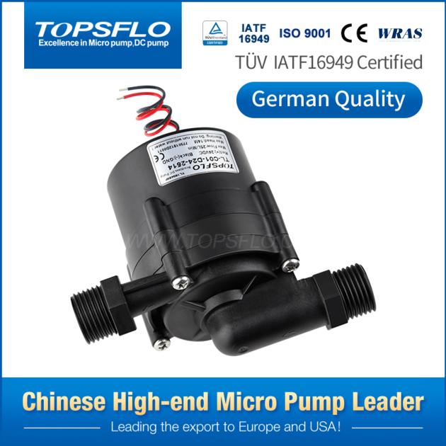 High Pressure Micro 12V 24V Dc