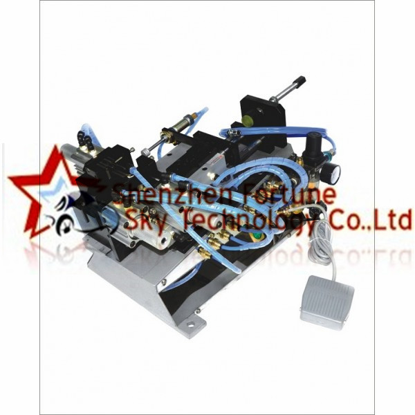 Pneumatic Jacket Multicore Cable Stripping Machine
