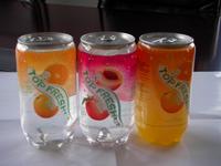 Flavoured carbonated drink
