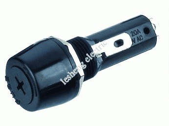 fuse holder for panel mounting(CFH052S)