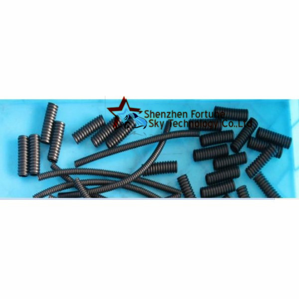 Wire Coiling And Twist Tie Machine
