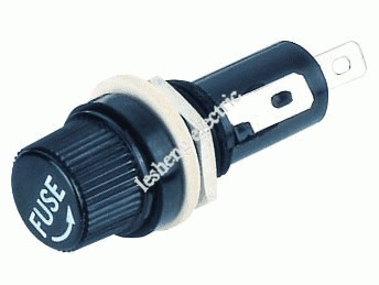 fuse holder for panel mounting(CR3-13)