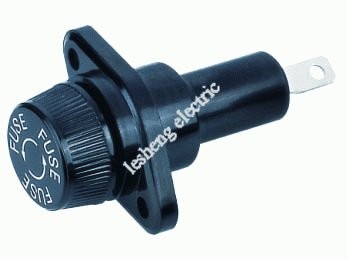 fuse holder for panel mounting(CR3-18)