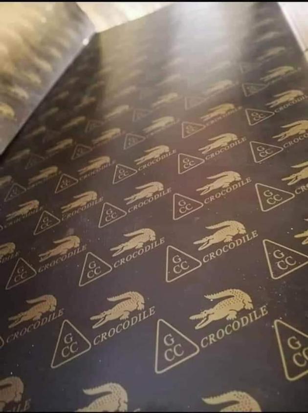 Pheolic Board Crocodile Brand China Manufacturer