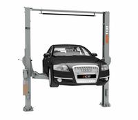 two post vehicle lift