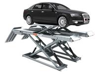 scissor vehicle lift