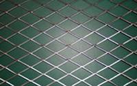 Expanded Diamond Mesh