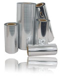 High-bright Aluminum-plated film