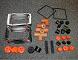 Rubber and plastic parts