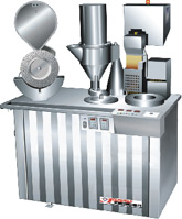 Sell CGN-208D Semi-automatic Capsule Filling Machine