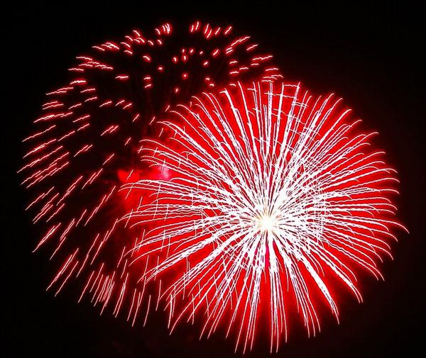 Fireworks and Firecrackers
