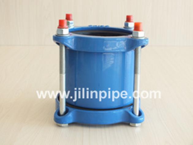 Flexible coupling, Vicking Johnson, V. Johnson Coupling, ISO 2531, BS EN 545, BS EN 598