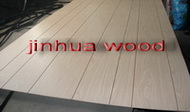 grooved paper ovelay plywood