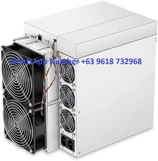 Antminer S19 pro 110th/s Bitcoin Miner Machine , 3250w Bitcoin Asic Miner, New Bitmain Antminer S19 