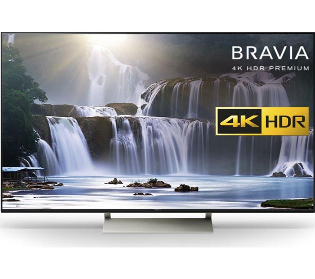 SONY BRAVIA KD55XE9305 55" Smart 4K Ultra HD HDR LED TV