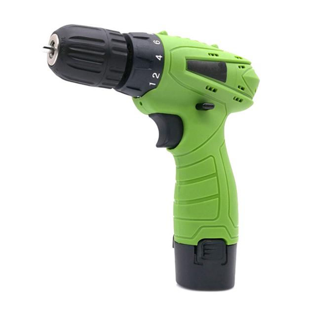 Rechargeable Lithium Multi Functional Cordless 12V