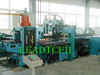 parabolic rolling machine