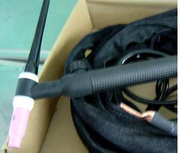 TIG welding torches