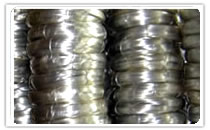 galvanized iron wire