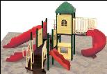 outdoor playground