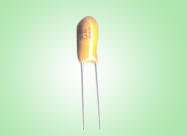 CA42- DIP Tantalum Electrolytic Capacitor