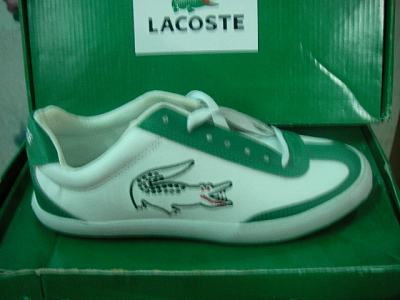 Lacoste shoes