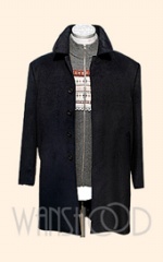 Long coat