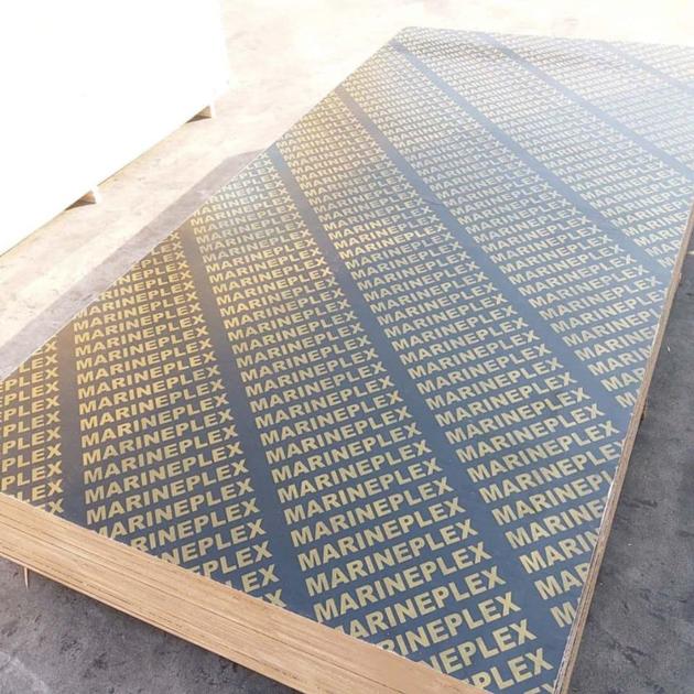 Film Faced Plywood China Supplier
