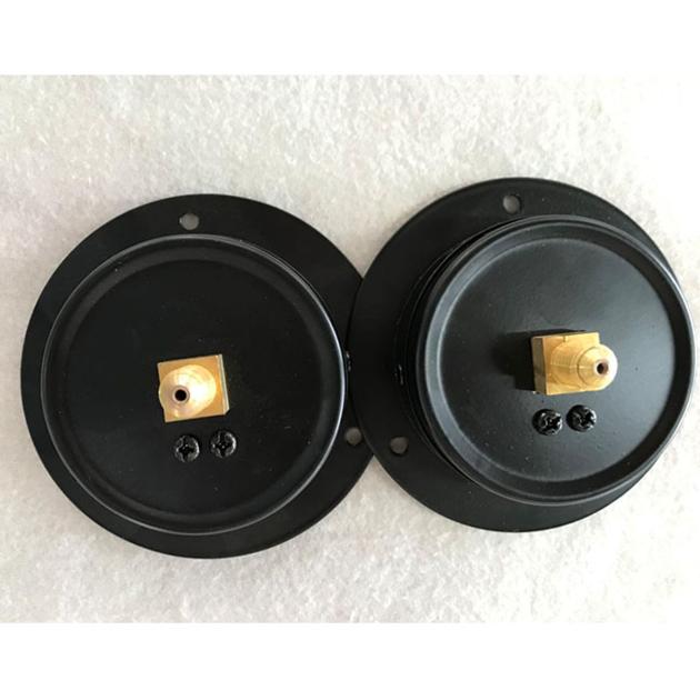 75mm Black Steel Case UNF Connection
