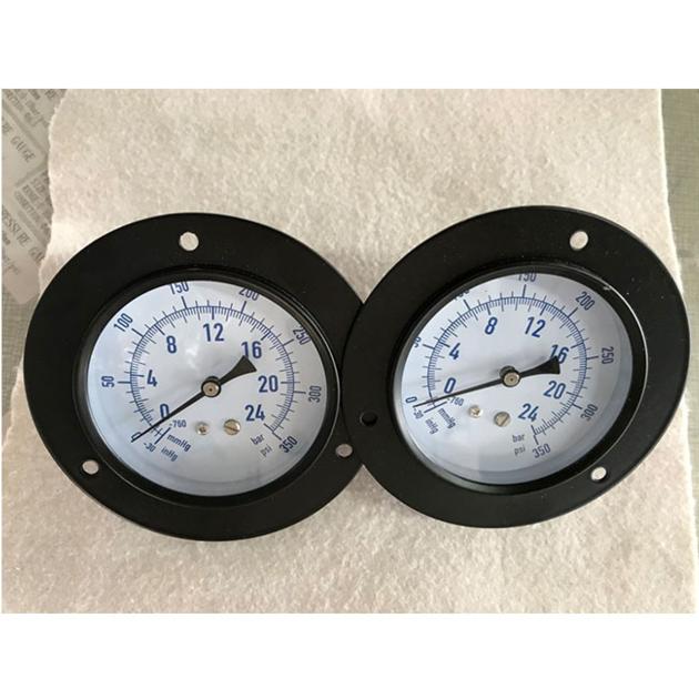 75mm Black Steel Case UNF Connection