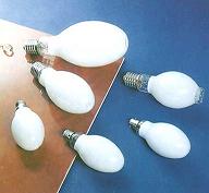 High pressure mercury lamp