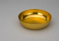 metal tray