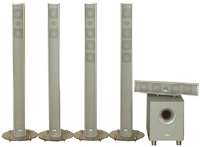 sell 5.1-CH Home Theatre System MM5530