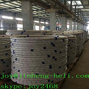 Galvanized Steel Wire For Fishing Net