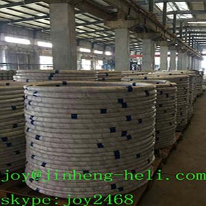 Hot Dipped Galvanized Straighten Steel Wire