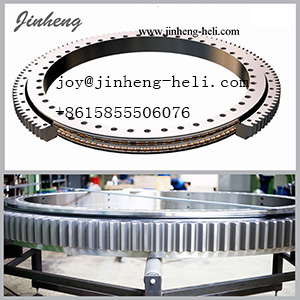 Crane Turnable Bearing Single Roll Ball