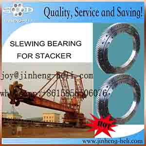 crane turnable bearing/single roll ball slewing bearing/tadano slewing bearing