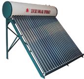 solar water heater