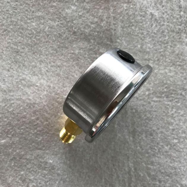 Stainless Steel Case Bottom Connection Pressure