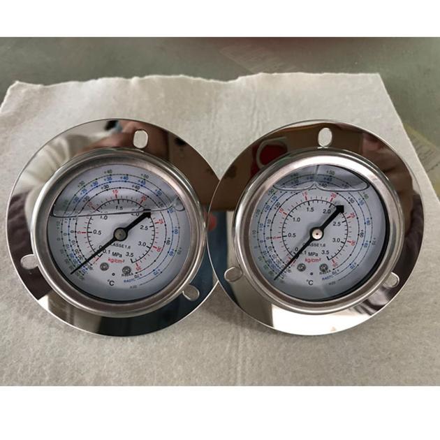 Naite 2 5Inch Face Freon Pressure